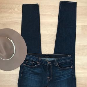 J Brand 811 Vintage Skinny Jeans